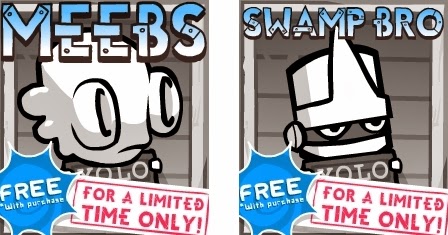 BattleBlock Theater Gets New Arena Feature, Unlockable Character, and ...