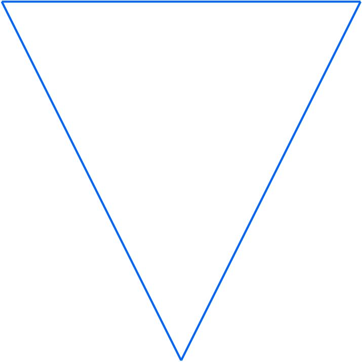 bunting template