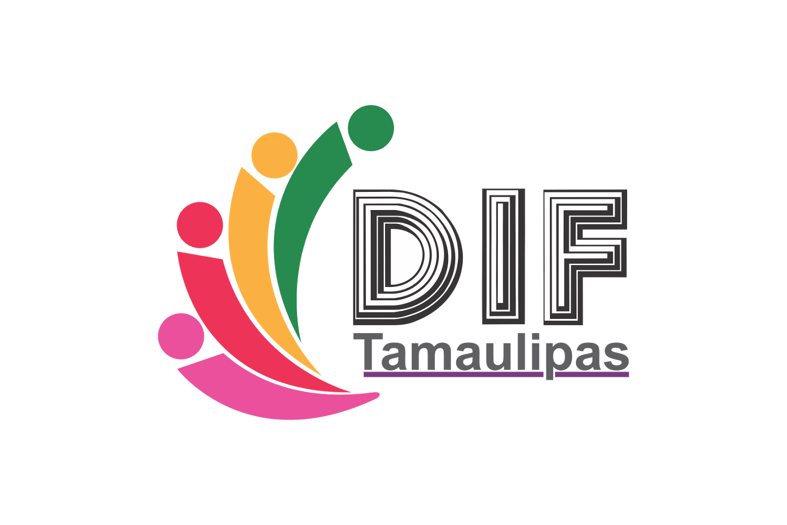 DIF Tamaulipas Logo logo cdr vector