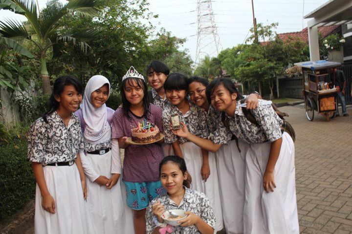 Zukhrufia S Diary Memed S Birthday