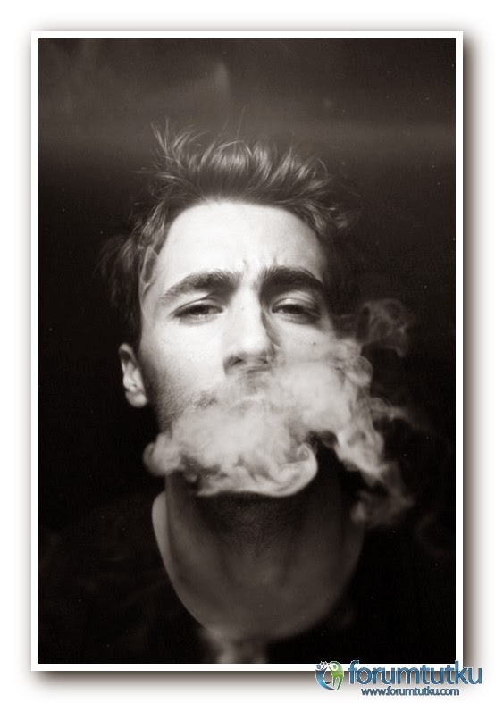 Forum Avatarları, Bayan Avatarları, Erkek Avatarları: Sigaralı Erkek