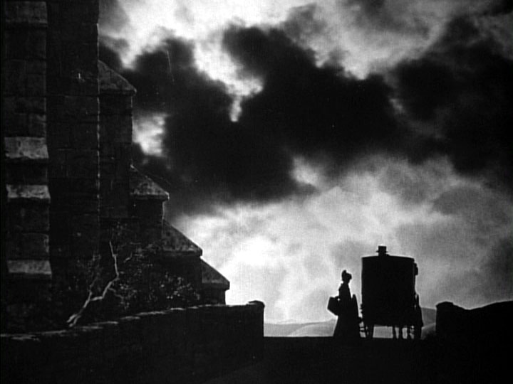 The Midnight Room Gothic Eye Candy Jane Eyre (1943)