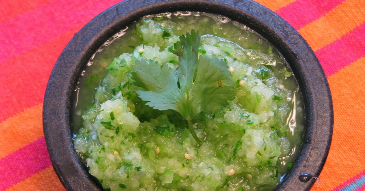 TheFultonGirls Pineapple Salsa Verde