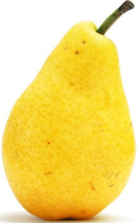 Foto de la Pera amarilla