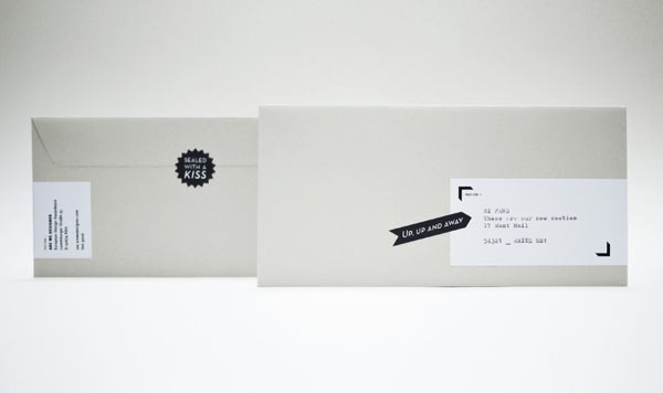 Envelope Design