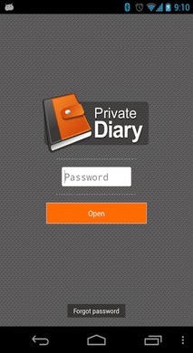 Private DIARY Apk free download