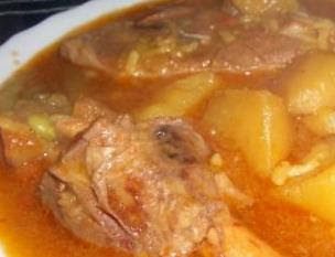 Estofado de carnero recetas