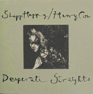 Slapp Happy, Henry Cow, Desperate Straights