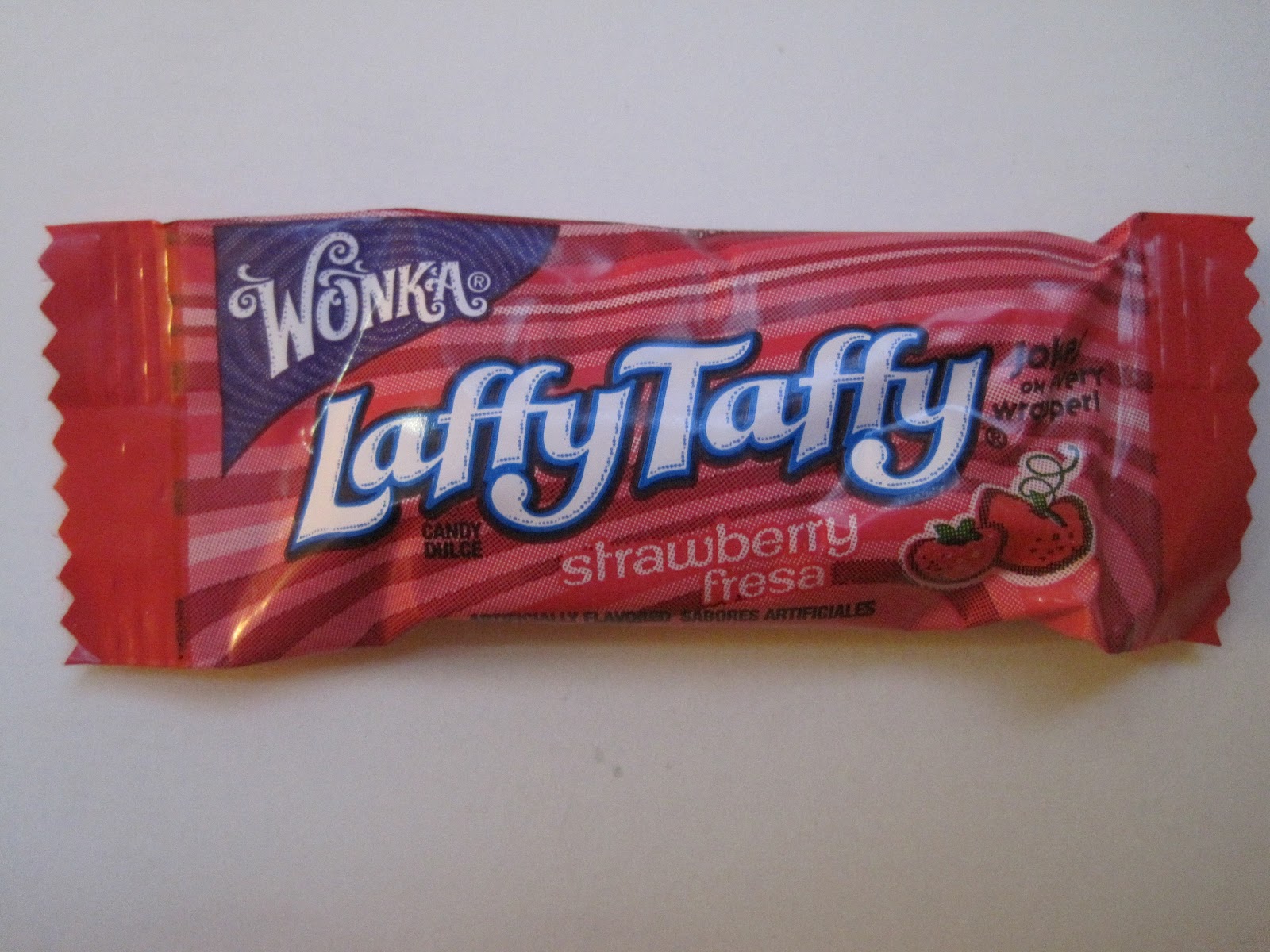 Walking The Candy Aisle Laffy Taffy review