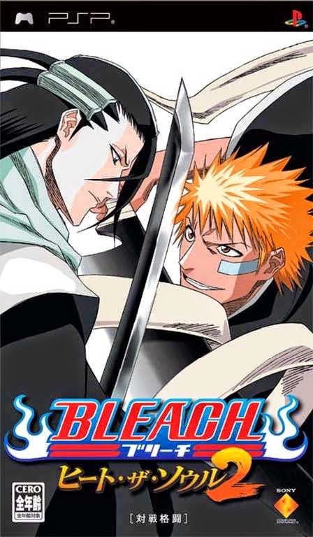 Bleach heat the soul 7 dlc psp iso