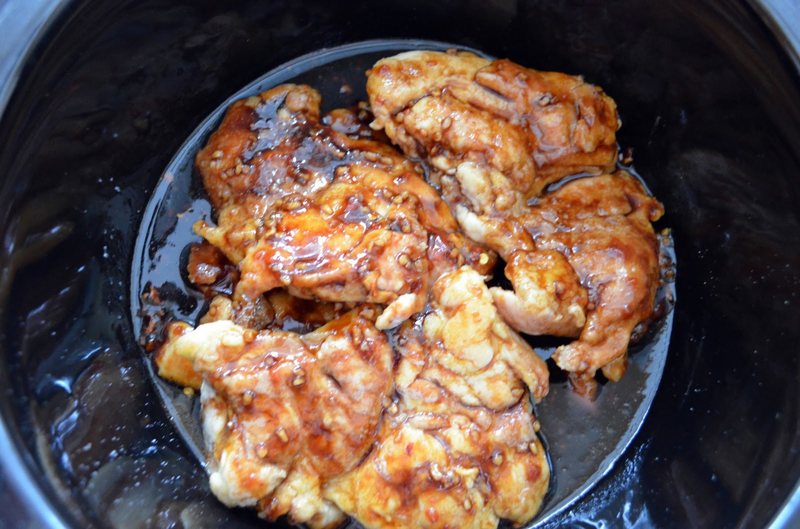 Flavors by Four Slow Cooker Cashew Chicken