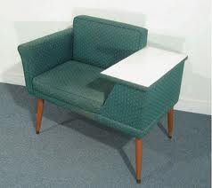 C Dianne Zweig Kitsch N Stuff Vintage Telephone Table Or