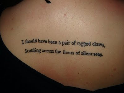 Tattoo Quotes And Sayings For Girls 2012 tattoo quotes and sayings