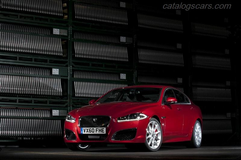 صور سيارة جاكوار XFR 2012 - اجمل خلفيات صور عربية جاكوار XFR 2012 - Jaguar XFR Photos Jaguar-XFR-2012-08.jpg