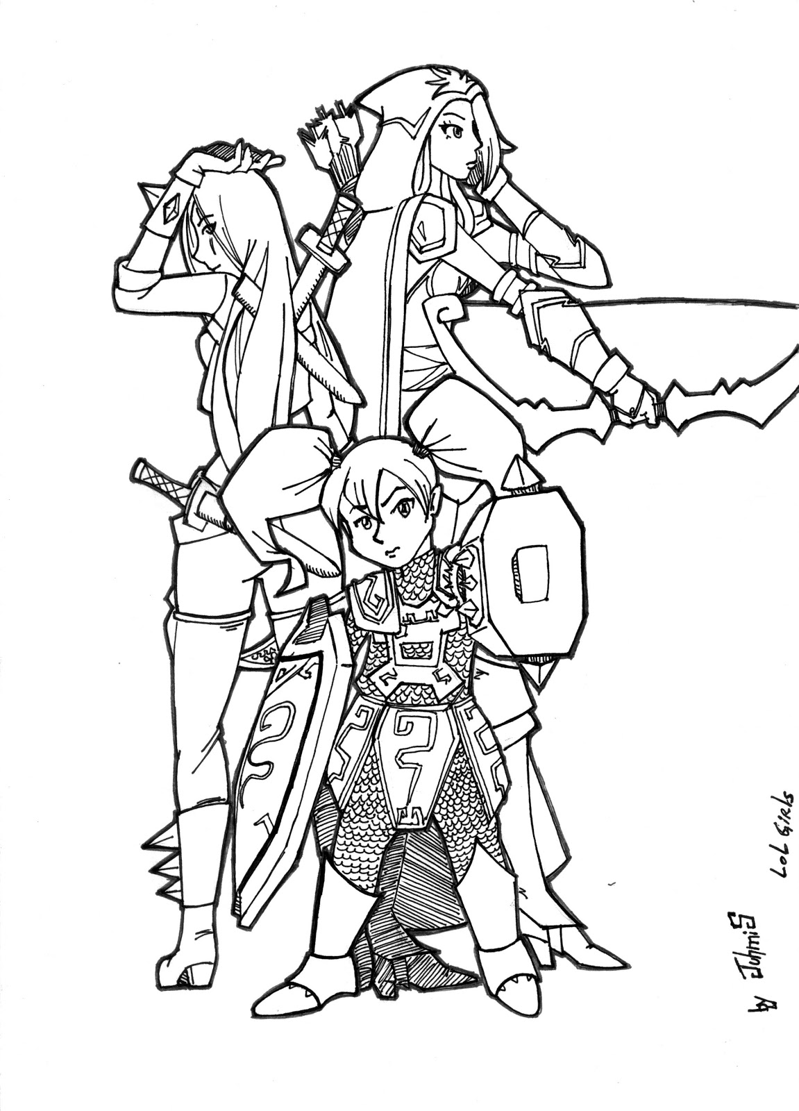 imagens The League of Legends para copiar pintar Desenho como desenhar The League of Legends e colorir