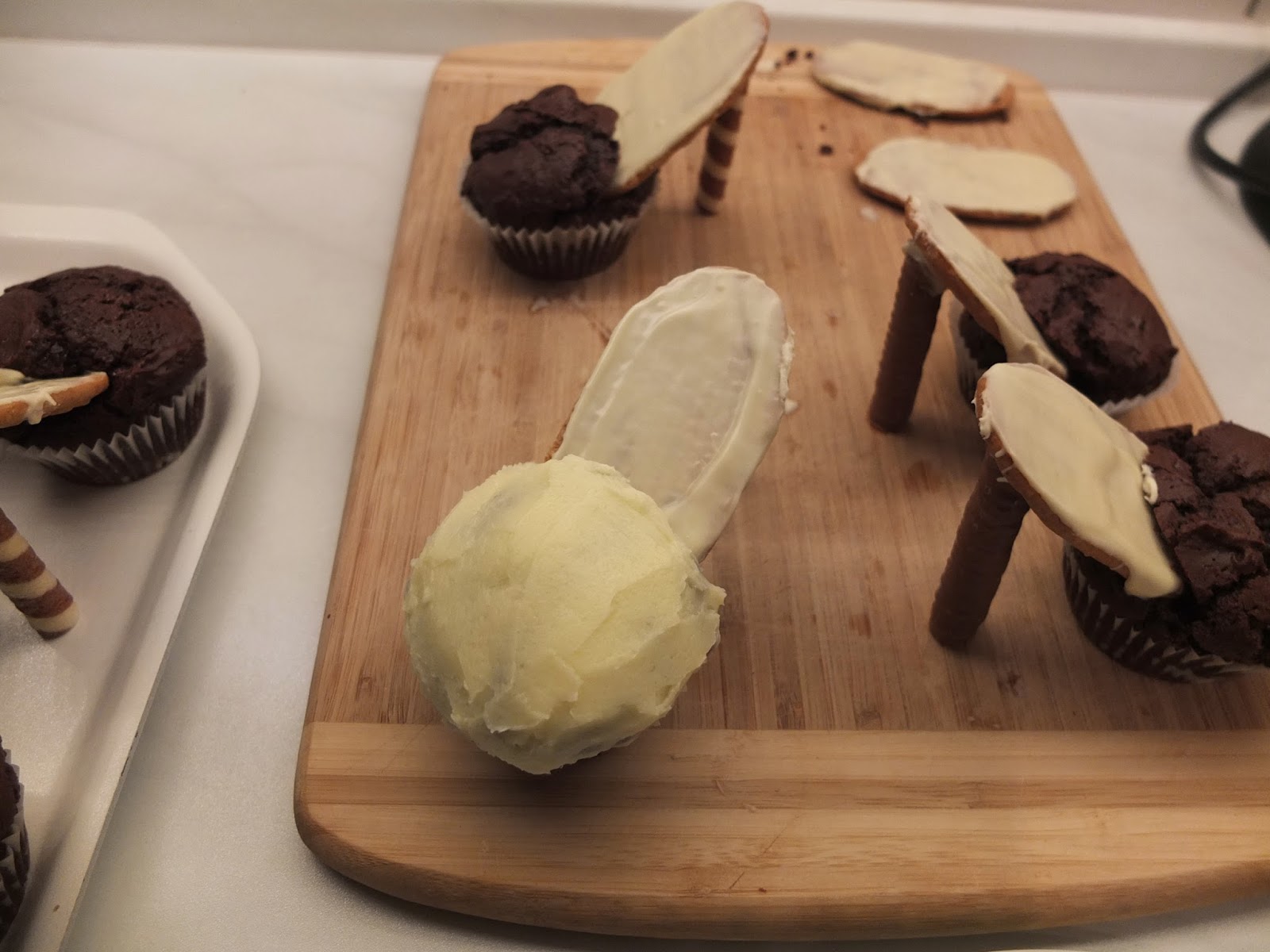 Pâtisserie Nadine High Heel Cupcakes...these Pumps are made for eating!