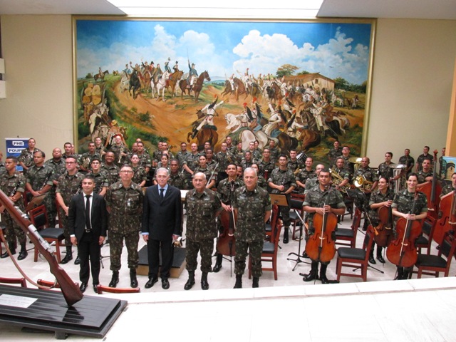 BANDA SINFÔNICA DO EXÉRCITO