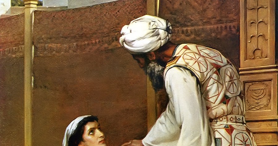 Lord Teach Us To Pray: Hannah's Prayer - An Answer to Prayer