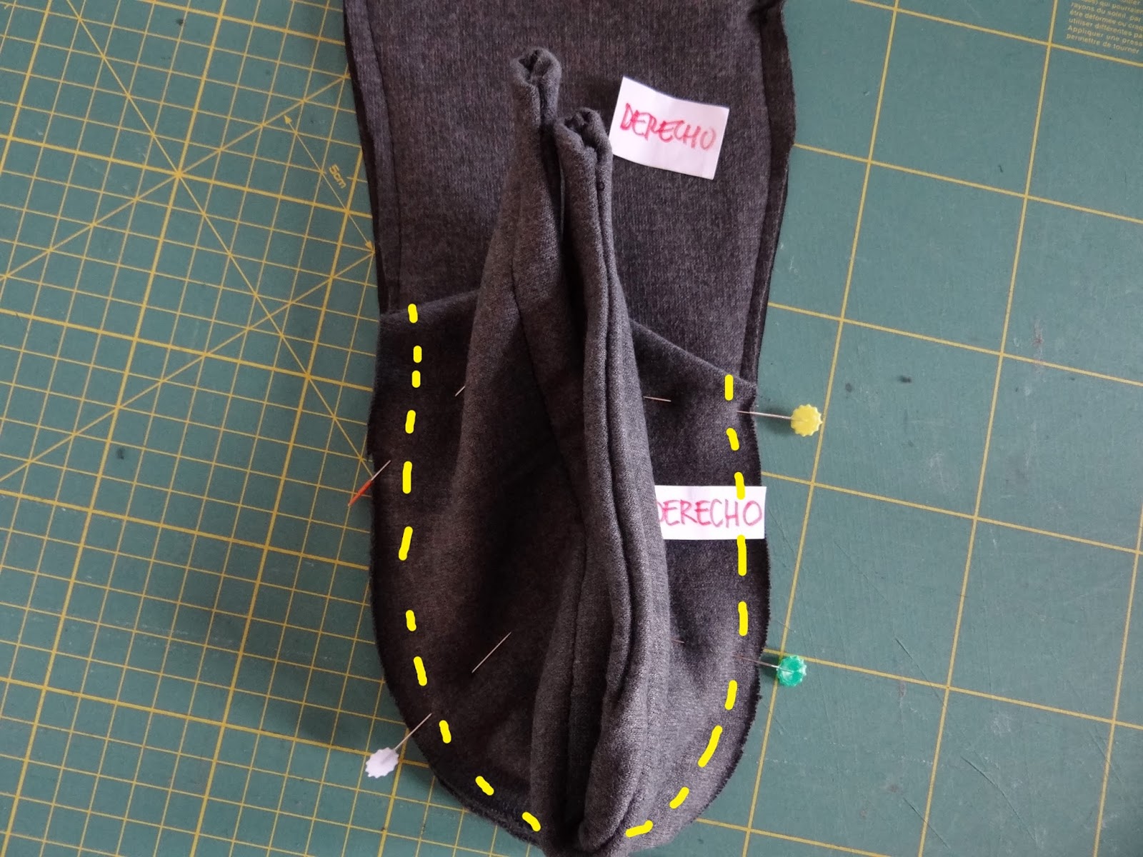 Tutorial Coser Zapatilla Adulto Diario de Naii