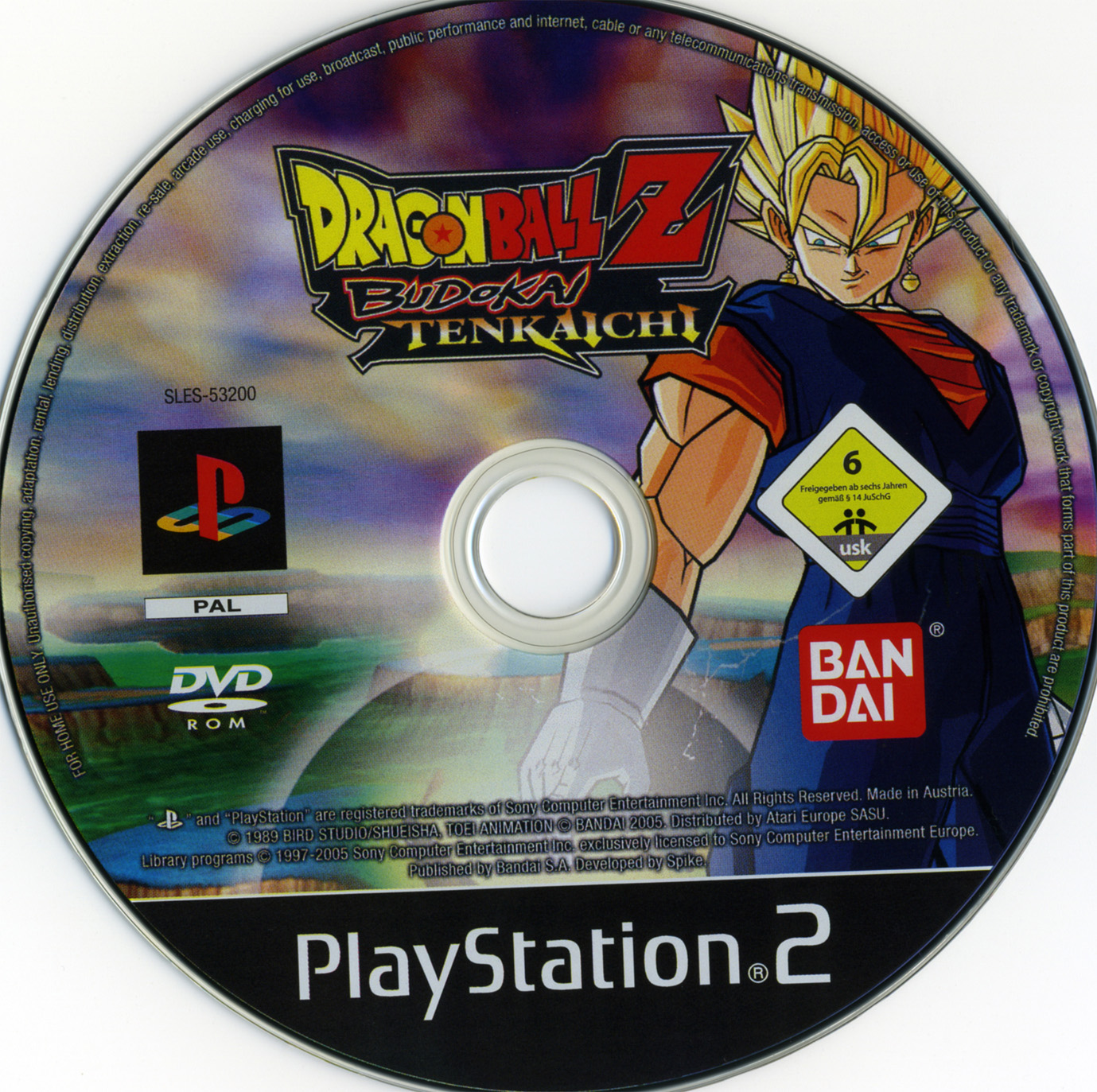 CHEAYS FOR PS2 BUDOKAI 2 cheays for ps2 budokai 2: