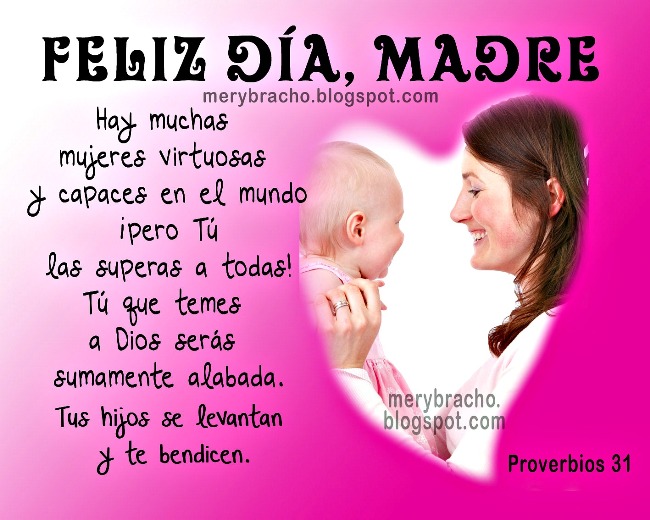 Feliz DIA De Las Madres Cristianas Feliz DIA De Las Madres Cristianas