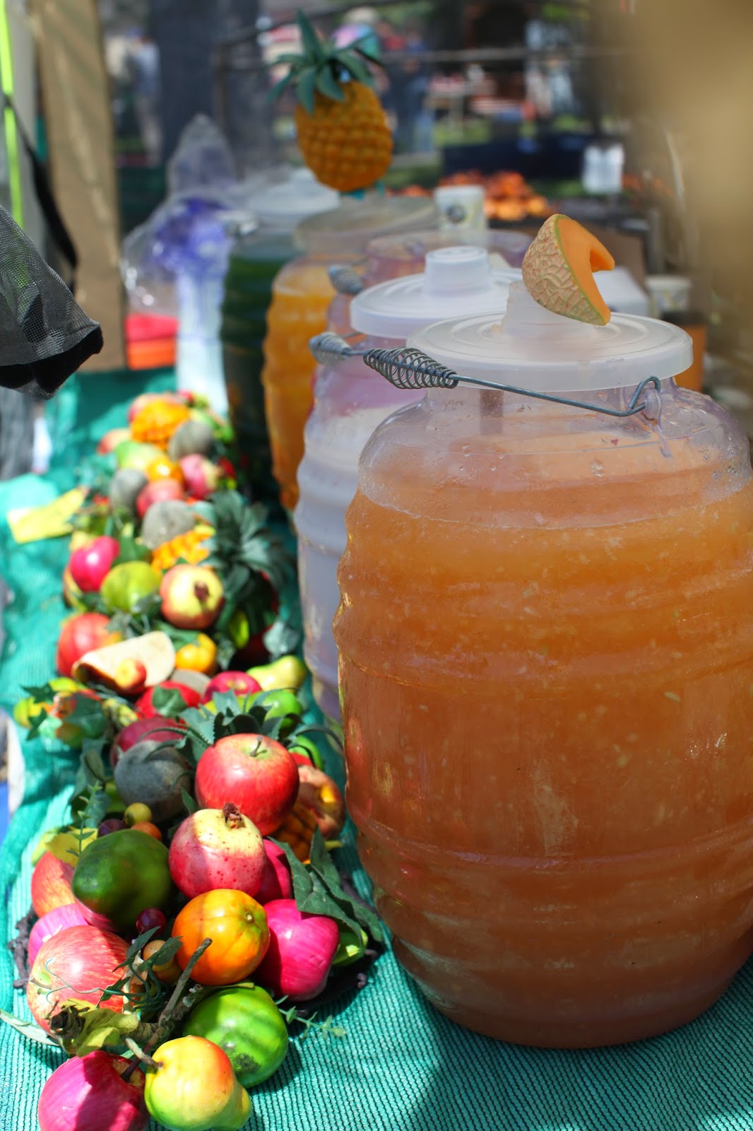 Salvation Sisters Horchata Agua Fresca for a Crowd (DairyFree)