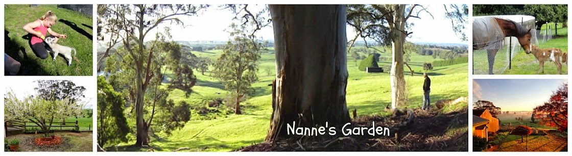              Nanne's       Garden