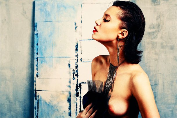 Ilona Shevchishina deviantart fotografia mulheres nudez fashion modelos gostosas peitudas sensual provocante