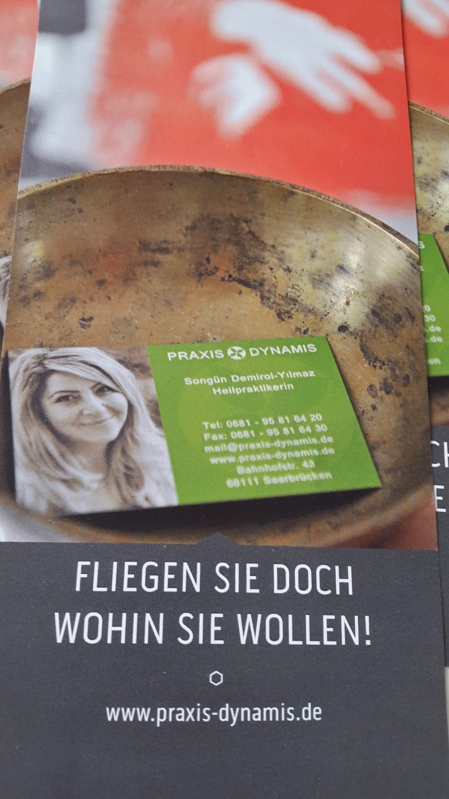 Songun Demirol Yilmaz Heilpraktiker Praxis Dynamis Saarbrucken