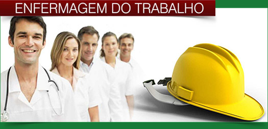 Curso de enfermagem do trabalho rj