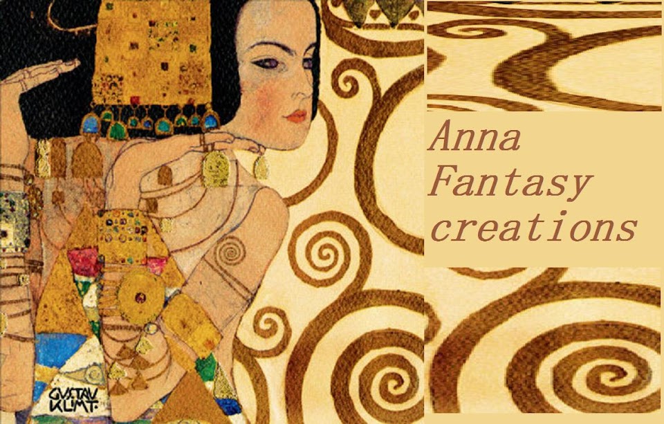 Anna Fantasy creations