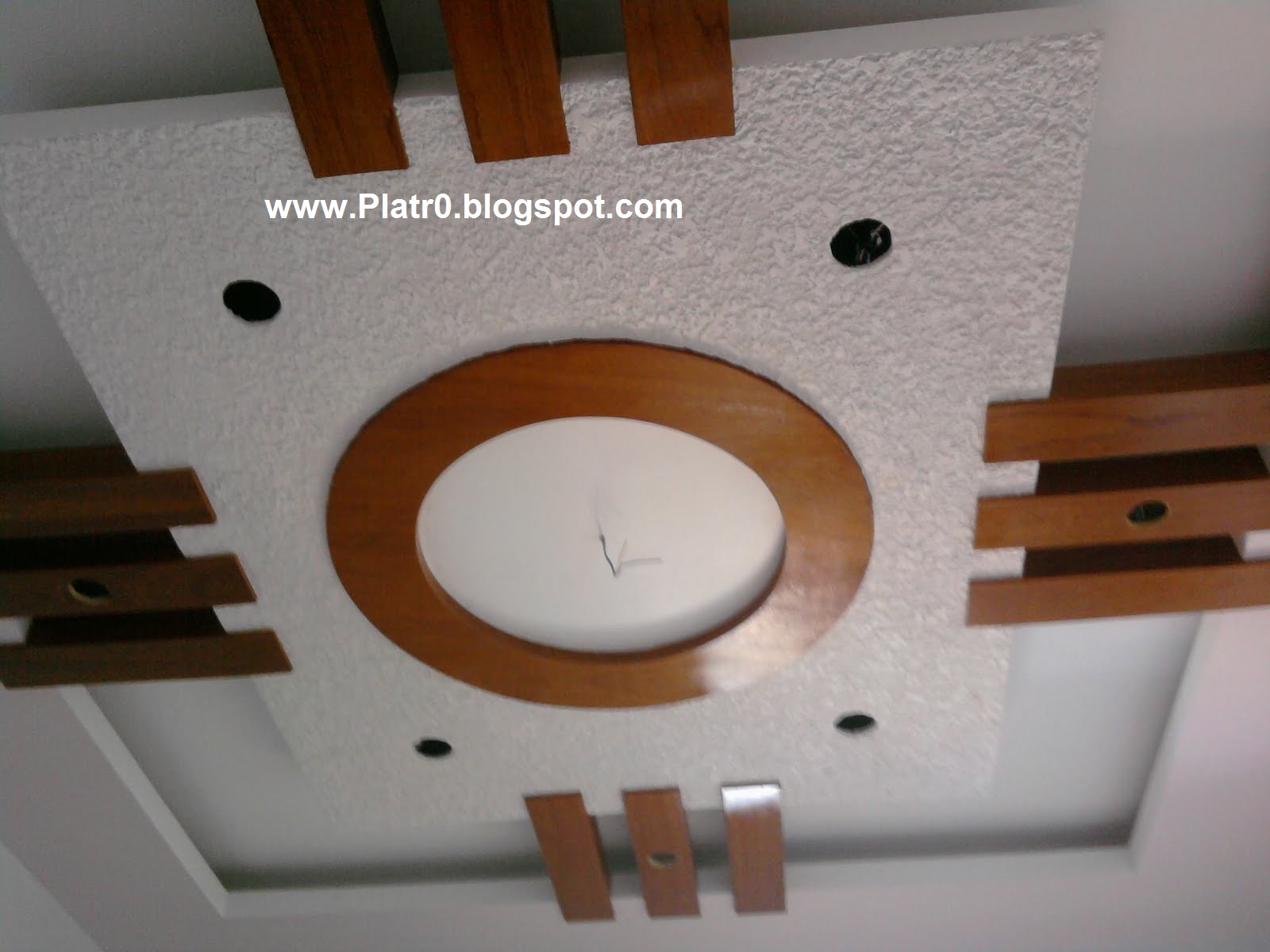 Platre marocain moderne chambre: deco platre moderne relizane ...