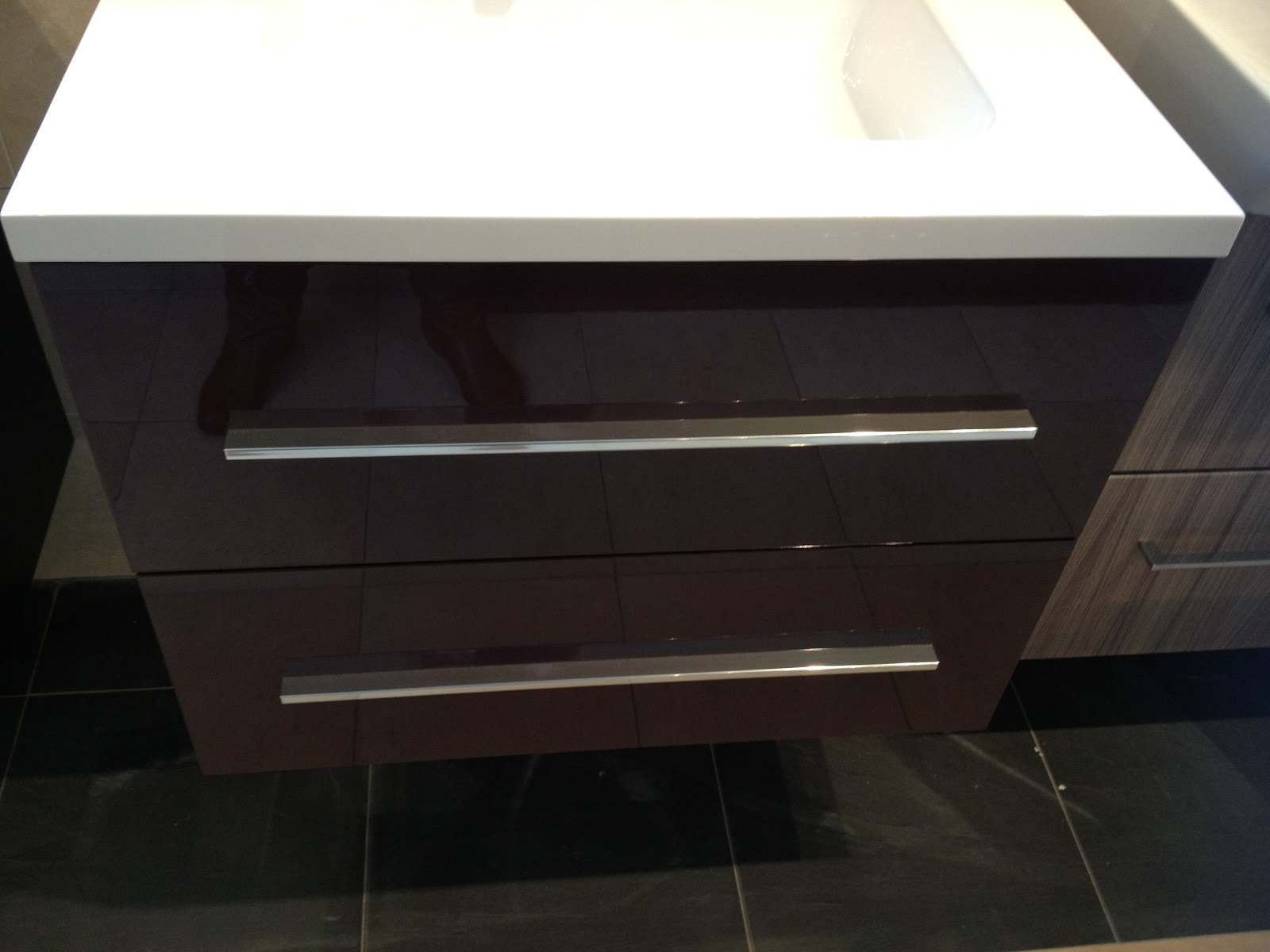 Wall cabinets for bathroom posted by soak in style at saturday april 21 2012 email this blogthis