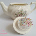 Sewing to a Tea: The Hidden Pin Cushion