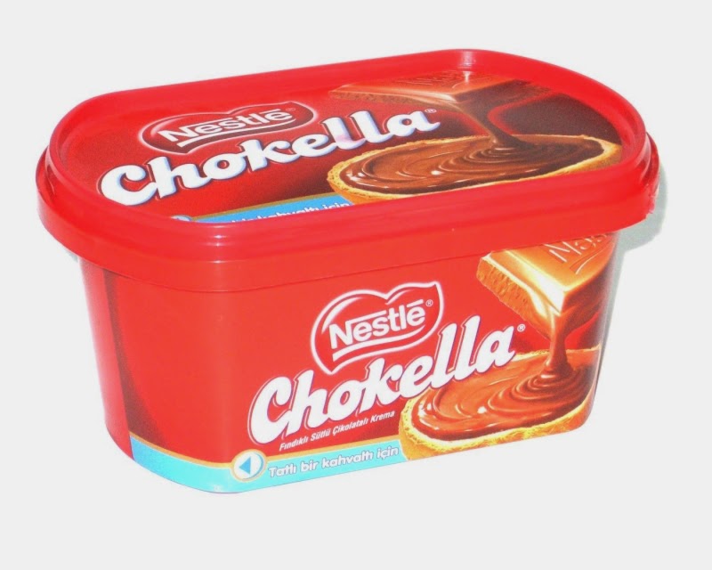 Krem Çikolata Kutuları