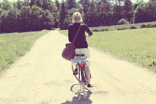 Покататься на велосипеде