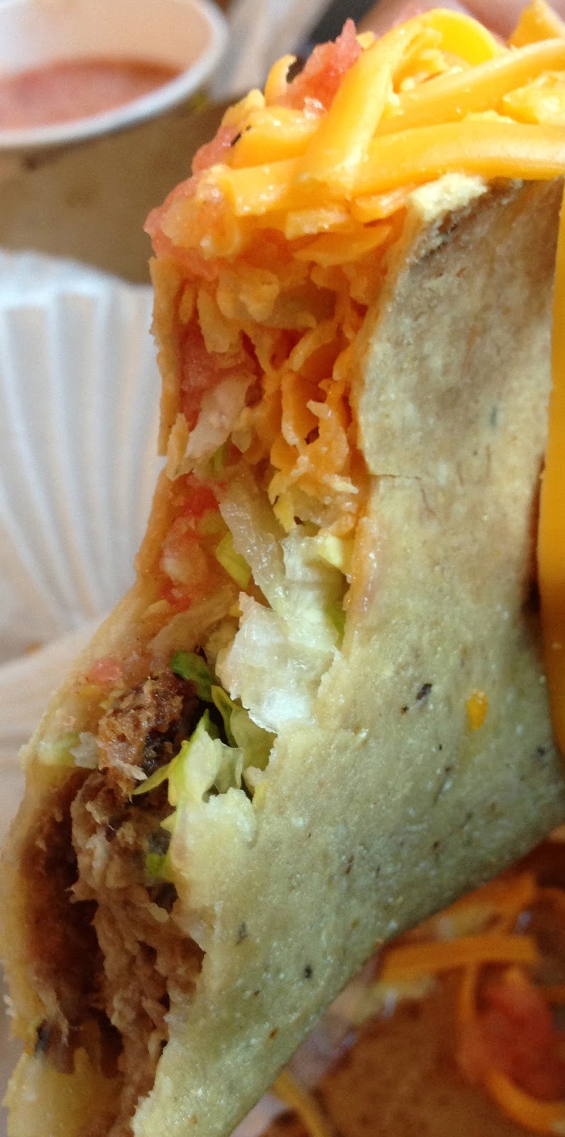 TASTE OF HAWAII TITO'S TACOS