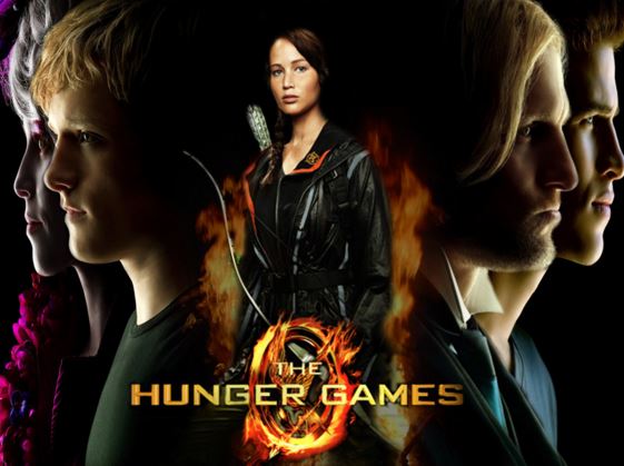The Hunger Games 2012 Hindi Dubbed Movie Download