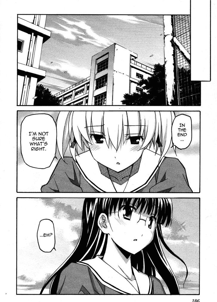Aki-sora Vol.6 Ch.30 Page 3 - Mangago