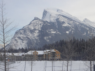 banff alberta