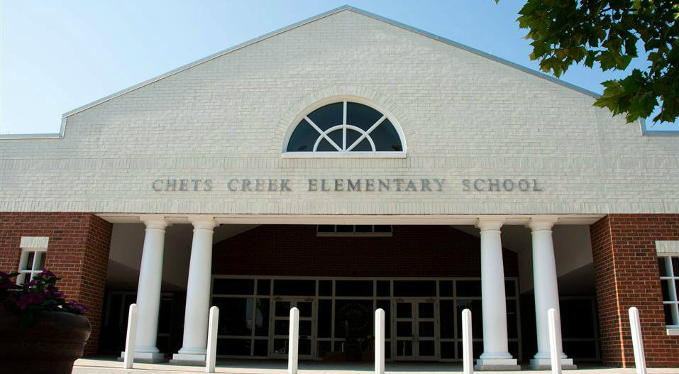 Chets Creek Elementary