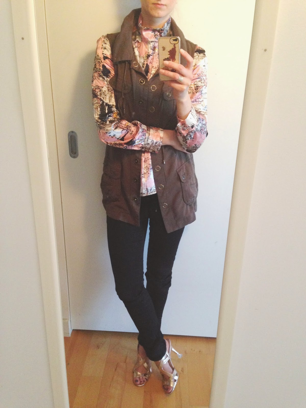 a second glance. Dressing down the dressy