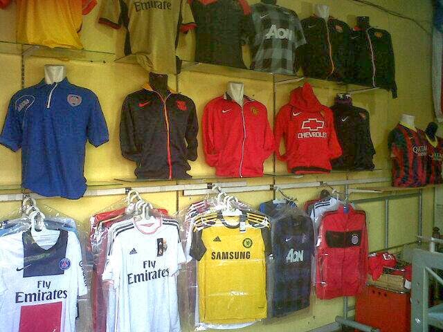 Bisnis Baju Bola Kediri Etalase Usaha Mikro Kecil dan Menengah Kediri