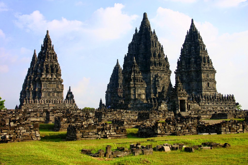 Wisata Yogyakarta Selain Candi Borobudur Indahnya Candi Prambanan Djogja Clas Id