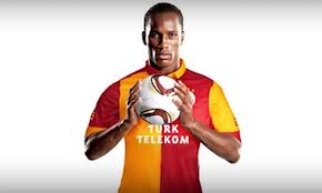 Galatasaray: Drogba, nuevo fichaje Galatasaray: Drogba, nuevo fichaje