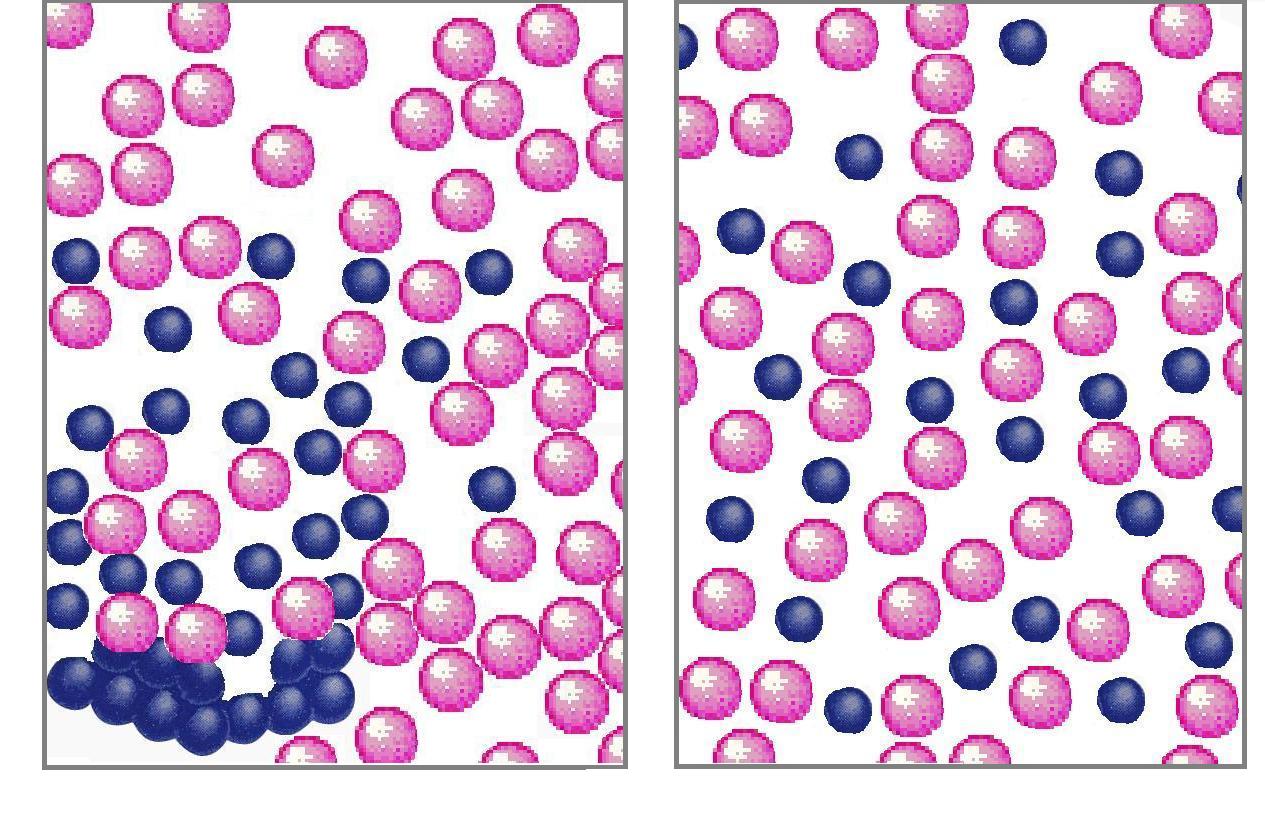 Pura Quimica Proceso De Disolucion