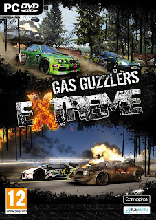 Gas Guzzlers Extreme Cover Art