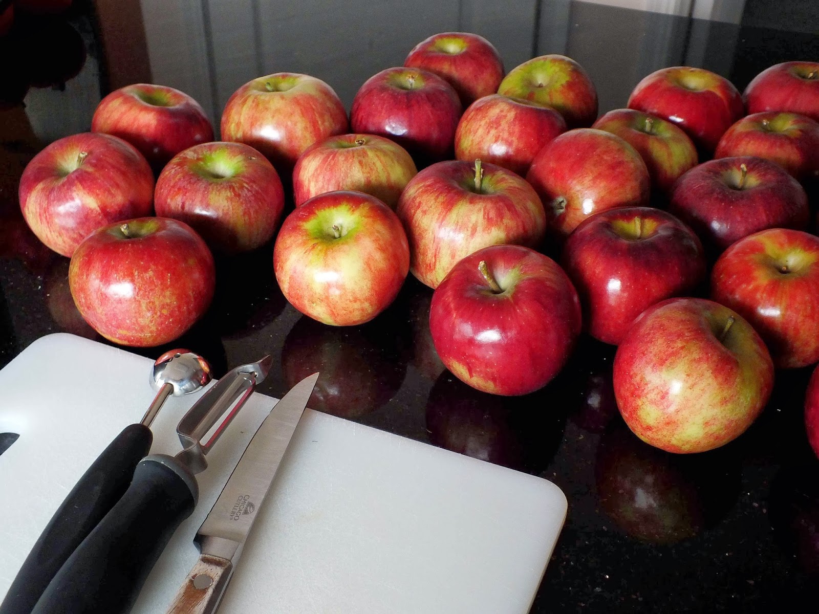 Cooking From Scratch Applesauce