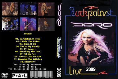 Doro - Live at Rockpalast 2009