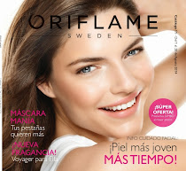 CATALOGO 11 ORIFLAME  ENTRA!!!